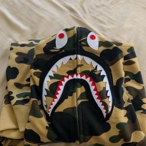 Bape Hoodie